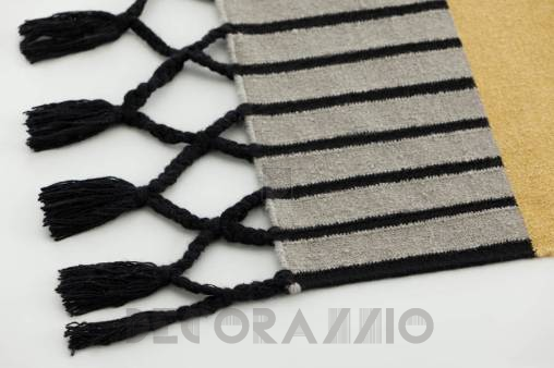 Ковер GAN Kilim - lima_rug_blue_1