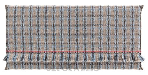 Шезлонг GAN Garden Layers - gl_small_mattress_checks_blue