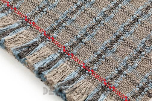 Шезлонг GAN Garden Layers - gl_small_mattress_checks_blue