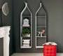 Полка навесная Cattelan Italia Swing - swing-bookcase-a