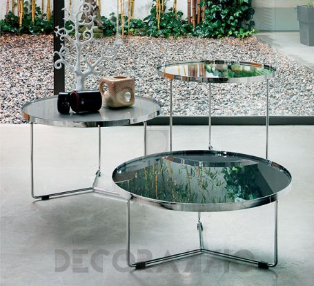 Кофейный, журнальный столик Cattelan Italia Billy - billy-coffee-table-60-2