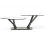 Кофейный, журнальный столик Cattelan Italia Viper - viper-coffee-table-double