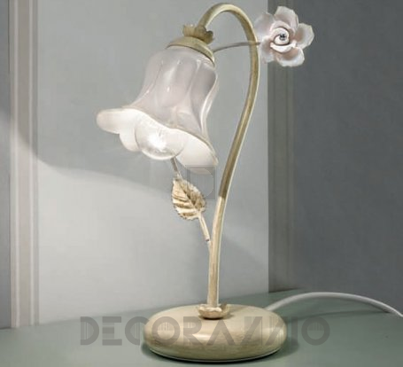 Светильник  настольный (Настольная лампа) Ferroluce Firenze - P1169 LU