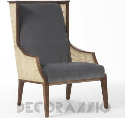 Кресло Porada Liala - liala bergere straw armchair