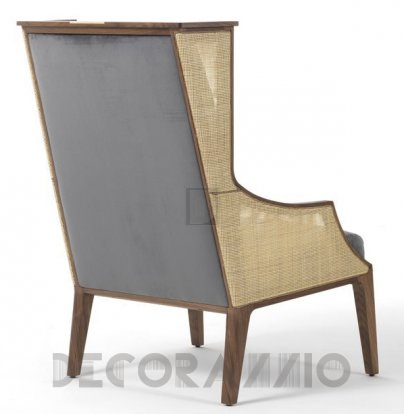 Кресло Porada Liala - liala bergere straw armchair