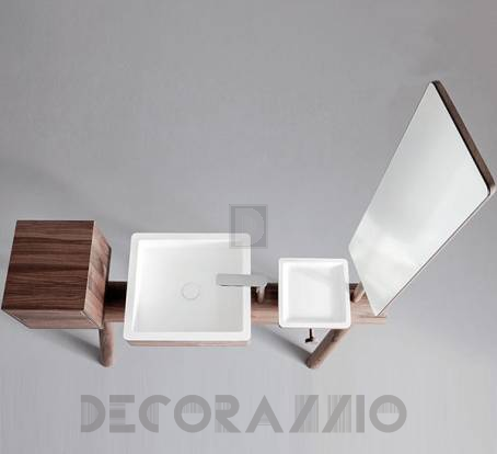 Накладная раковина Graff Dressage - 40109