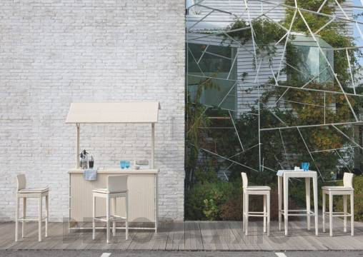 Бар Atmosphera Batida - Batida Unità Bar