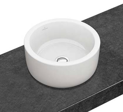 Накладная раковина