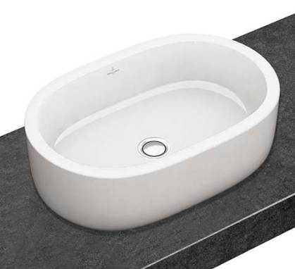 Накладная раковина