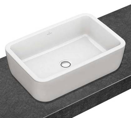 Накладная раковина