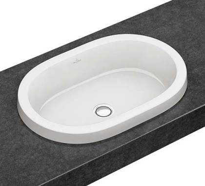 Встраиваемая раковина