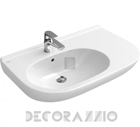 Накладная раковина Villeroy&Boch O.novo - 516080