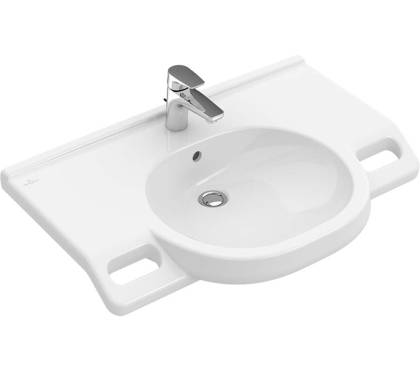 Накладная раковина