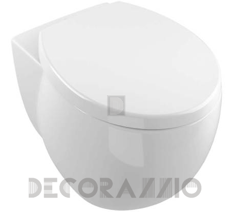 Унитаз Villeroy&Boch Aveo new generation - 661310