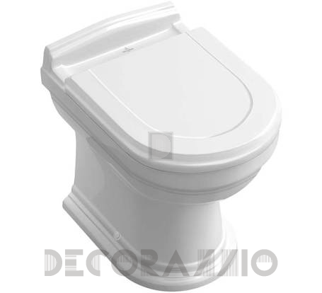 Унитаз Villeroy&Boch Hommage - 666310