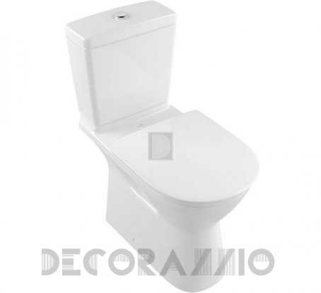 Унитаз Villeroy&Boch O.novo Vita - 4620R0