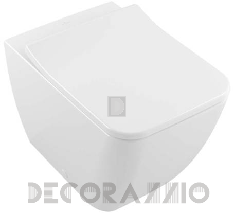 Унитаз Villeroy&Boch Venticello - 4613R0