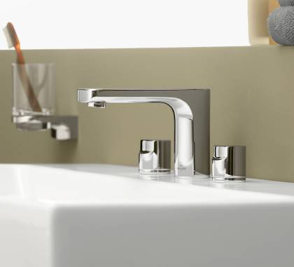 Смеситель для раковины