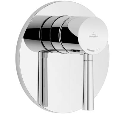 Вентиль для скрытого монтажа