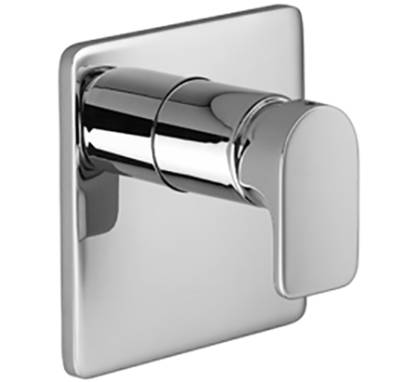 Вентиль для скрытого монтажа