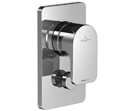 Вентиль для скрытого монтажа