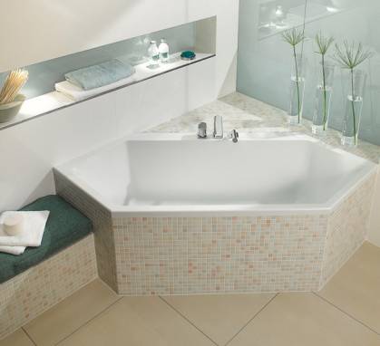 Акриловая ванна