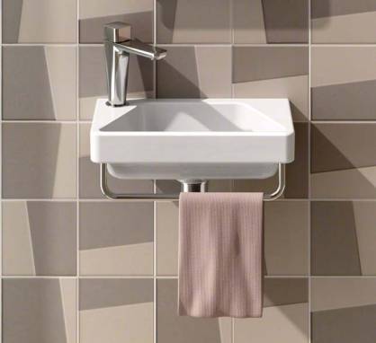 Подвесная раковина