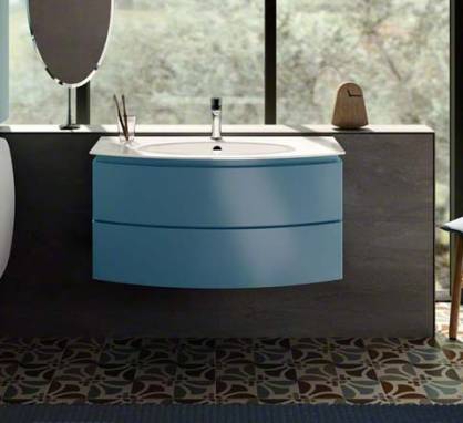 Подвесная раковина