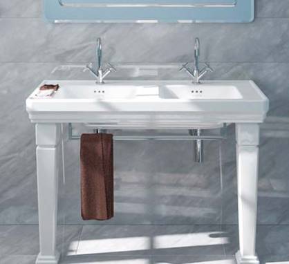 Подвесная раковина