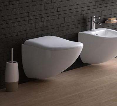 Унитаз Cielo Fluid - FLVS