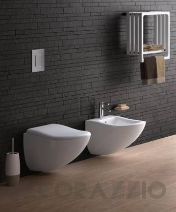 Унитаз Cielo Fluid - FLVS