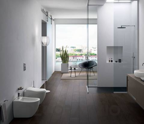 Унитаз Cielo Fluid - FLVS