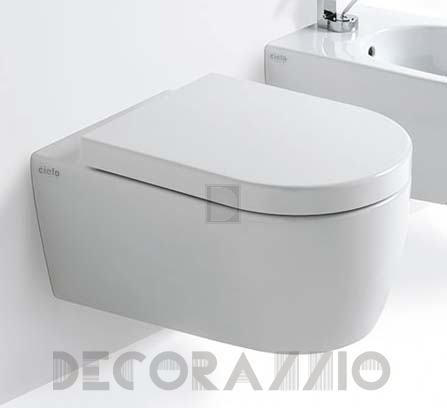 Унитаз Cielo Smile - SMVSNW