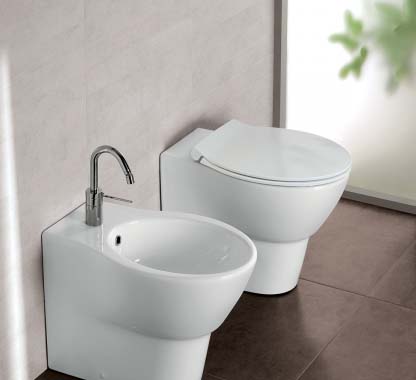 Унитаз Hatria Nido - Y0QU