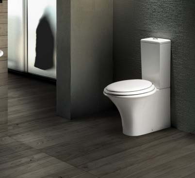 Унитаз Hatria Sculture - YXZ4