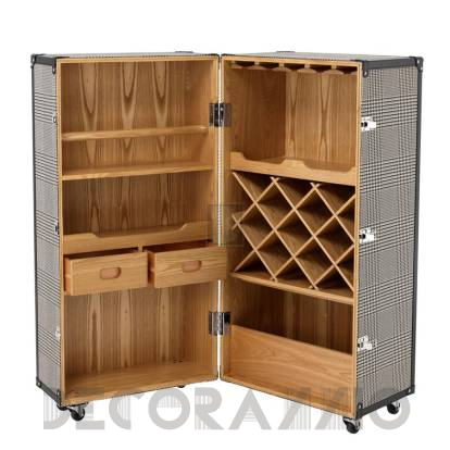 Бар Eichholtz Wine Cabinet - 109644