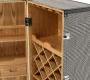Бар Eichholtz Wine Cabinet - 109644