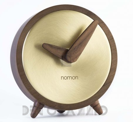 Часы настольные Nomon Atomo - Atomo Sobremesa