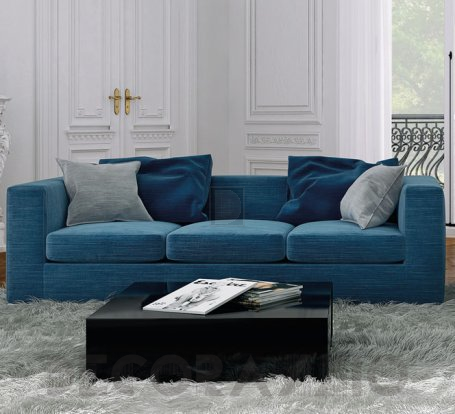 Диван Asnaghi Shades of Elegance - boston-sofa