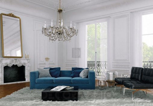 Диван Asnaghi Shades of Elegance - boston-sofa