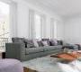 Диван модульный Asnaghi Shades of Elegance - boston-modular-sofa