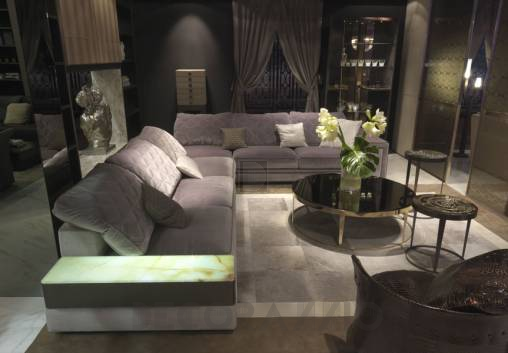 Диван модульный Longhi Helmut - W 570 modular