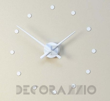 Часы настенные Nomon OJ - OJ Mini Blanco