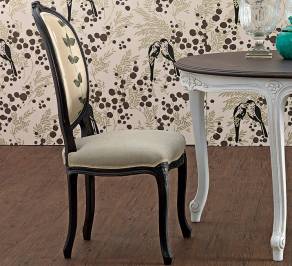 Стул Galimberti Nino Chairs and small armchairs, Violetta