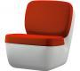 Стул Magis design low chairs - Orange_F-083