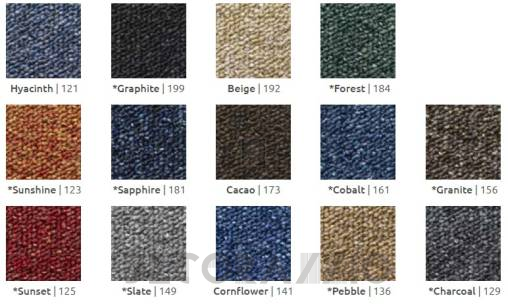 Ковер Edel Lima - lima-125-sunset