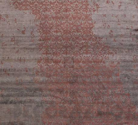 Ковер Carpet Edition Damask - Waterfall Ruby