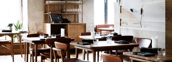 Snøhetta обновила интерьер бывшего ресторана Noma в Копенгагене