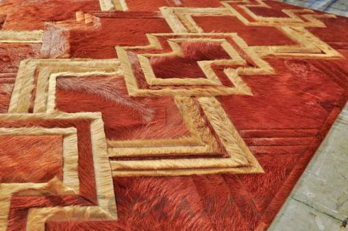 Ковер Kyle Bunting Jiun Ho - ipanema-1