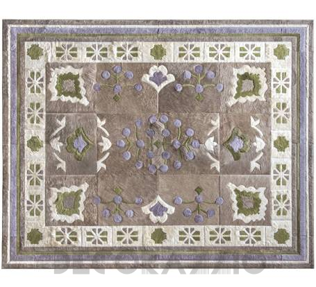 Ковер Kyle Bunting Fern Santini - windrose